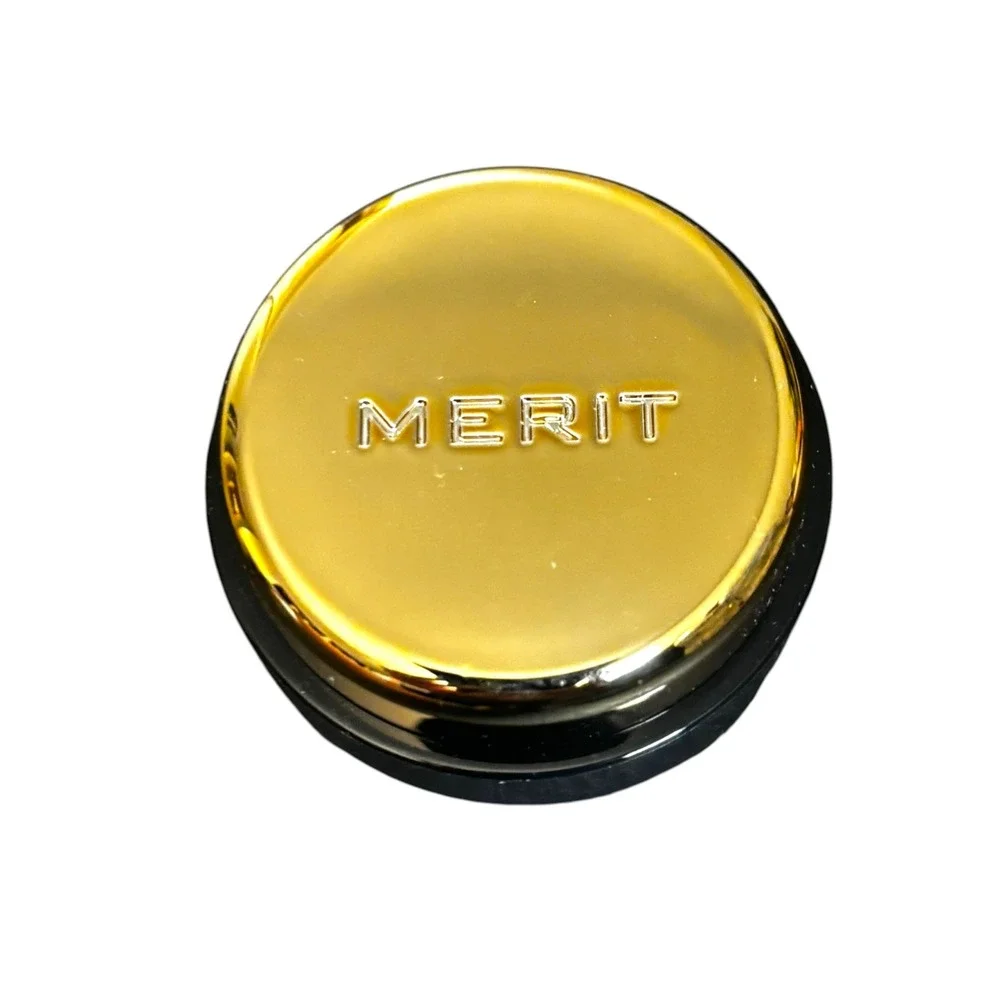 Merit Solo Shadow Matte Eye Color Vachetta 0.17 oz Cream to Powder Eyeshadow NIB
